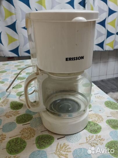 Кофеварка капельная