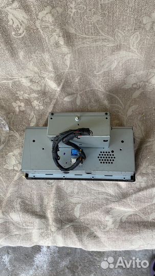 Магнитола оригинал bmw x5 e53