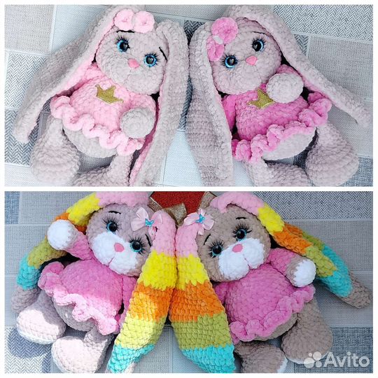 Мягкие игрушки