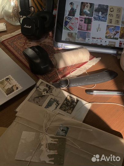 Заказ мерча