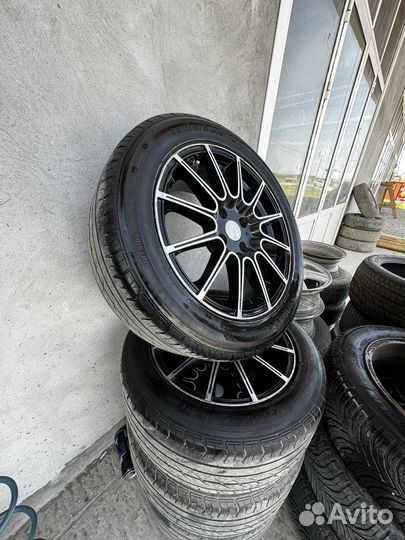 Комплект на киа Солярис Веста 205/55 R16
