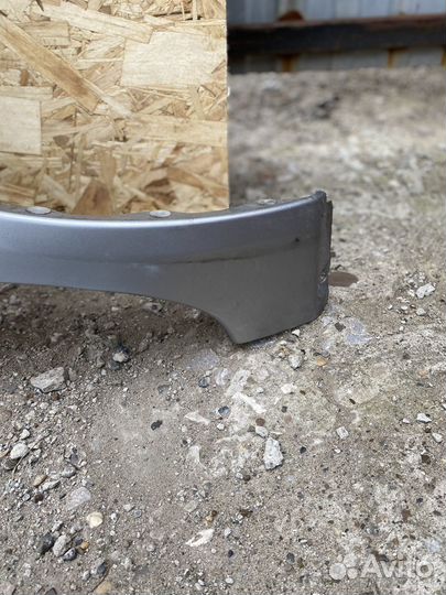 Nissan Micra K12 крыло переднее правое оригинал