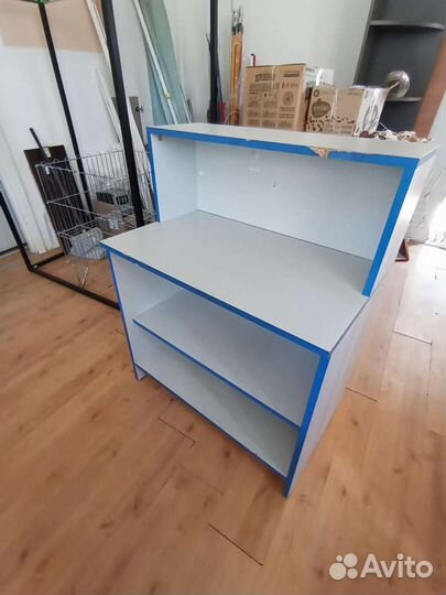 Мебель для офиса и магазина бу