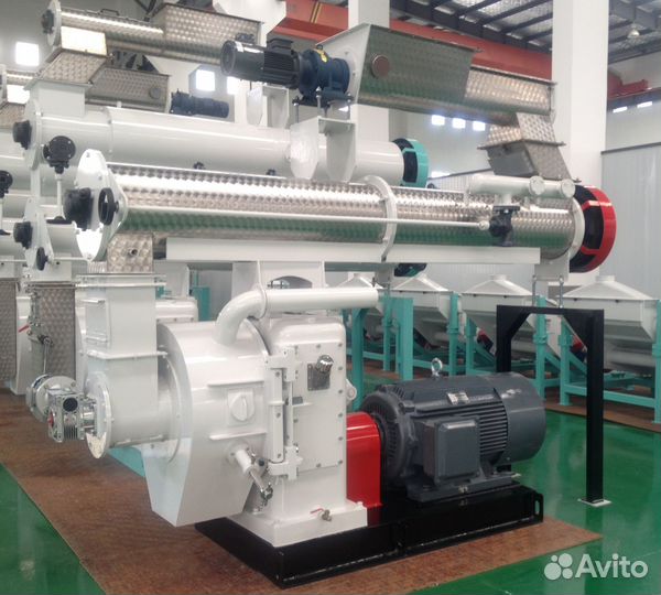 Гранулятор