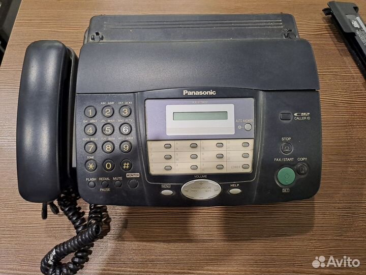 Телефоны panasonic