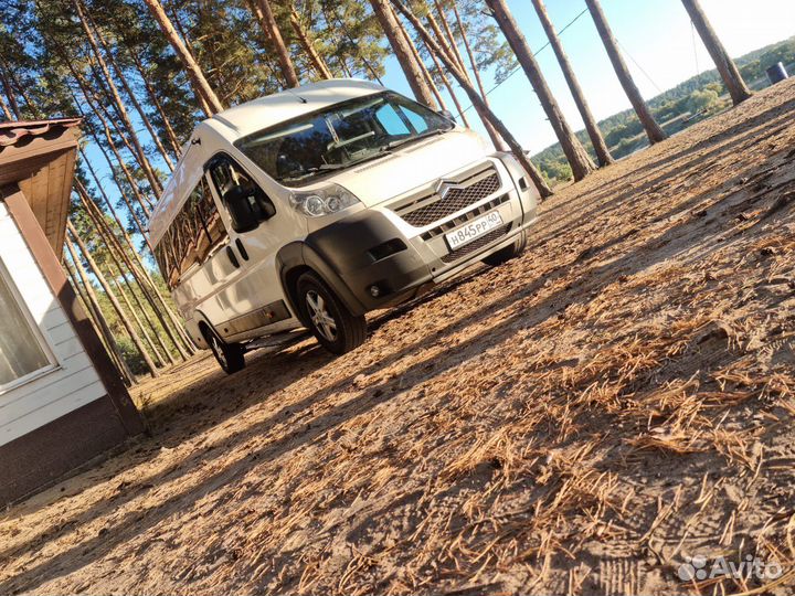 Пассажирские перевозки