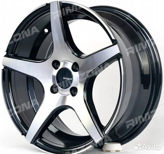 Литой диск shogun R16 4x100