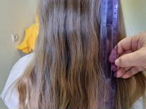 Натуральные волосы 35 см