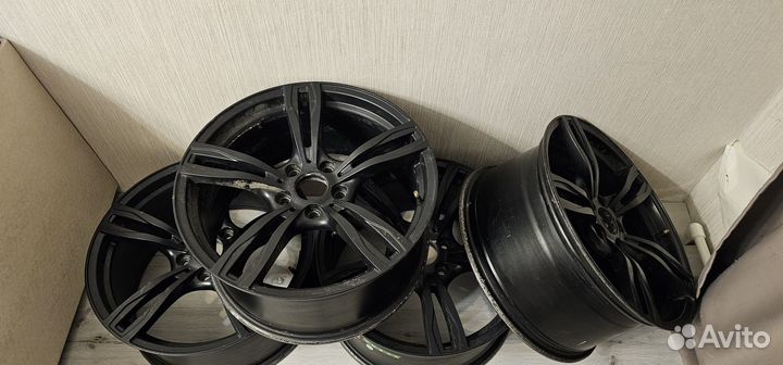 Литые диски R19 5x120 BMW B129