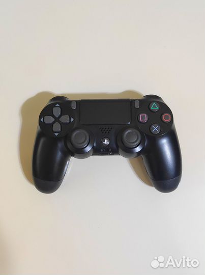 Оригинальный джойстик PS4