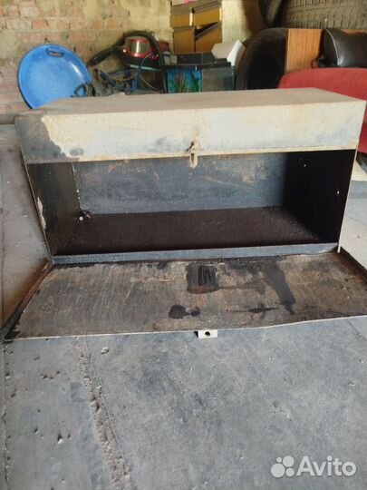 Ящик для инструментов Газель