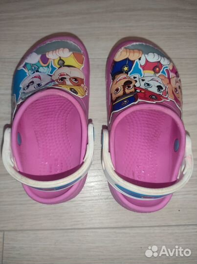 Продам crocs 