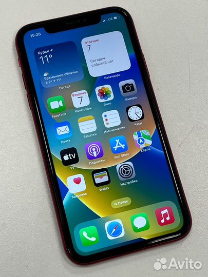 iPhone Xr, 64 ГБ