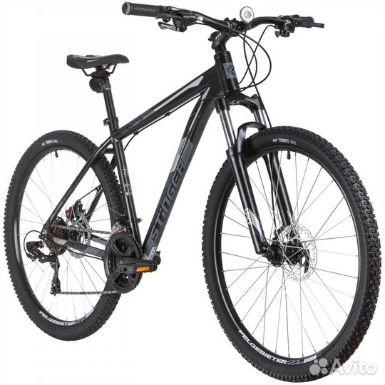 Горный велосипед Stinger Graphite STD 27.5