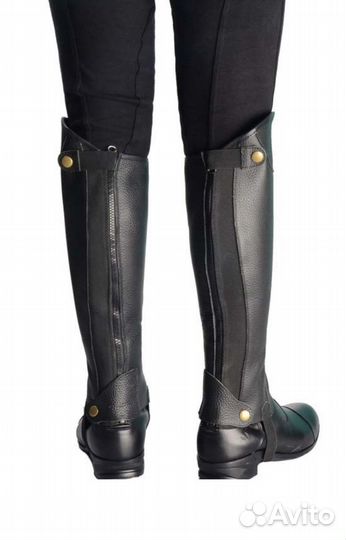 Краги для верховой езды