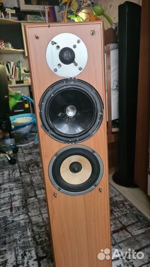 Акустические колонки большие