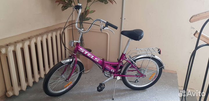 Велосипед Stels Pilot 350