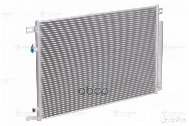 Радиатор кондиционера Toyota Camry (18) /RAV 4