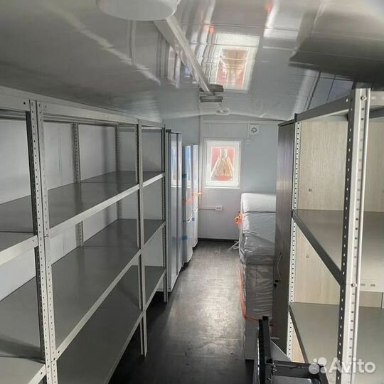 Вагон-дома новые