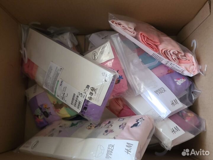 Детская одежда для девочек