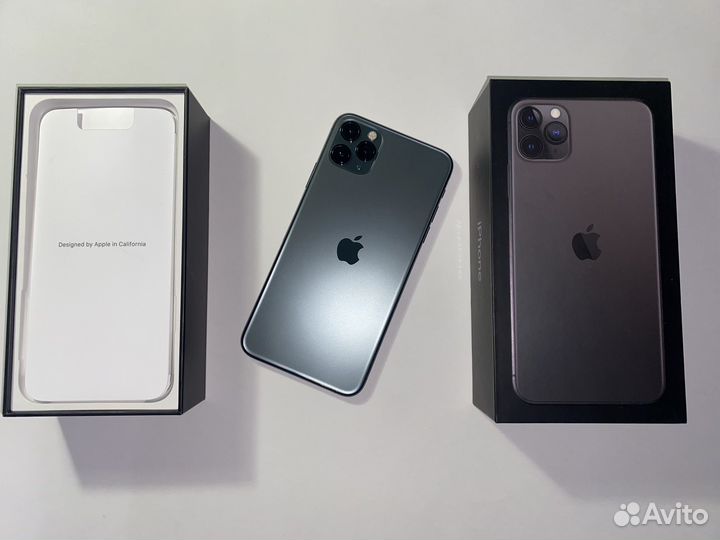 iPhone 11 Pro Max, 64 ГБ