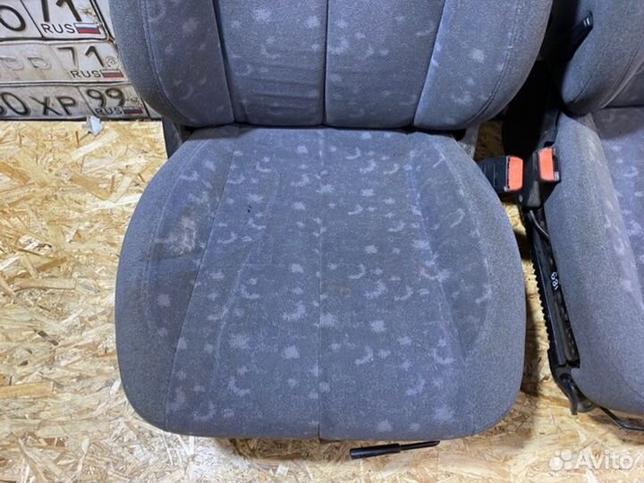 Передние сидения УАЗ Patriot