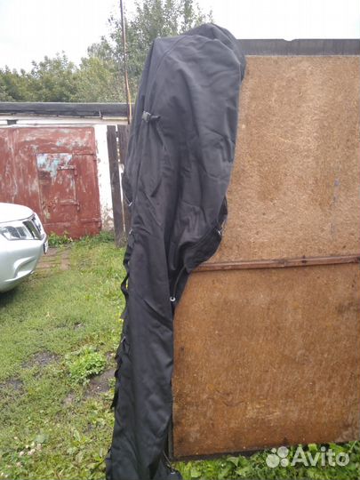 Продам сани от снегохода