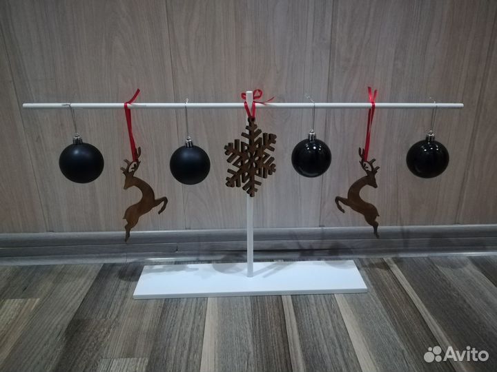 Икеа винтер 2015 Стойка для украшений