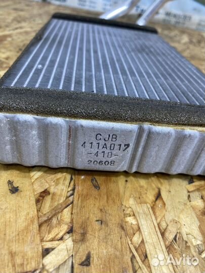 Радиатор печки Сузуки Гранд Витара 2