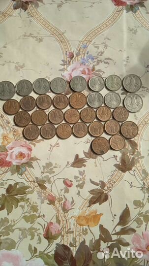 Коллекционные монеты СССР