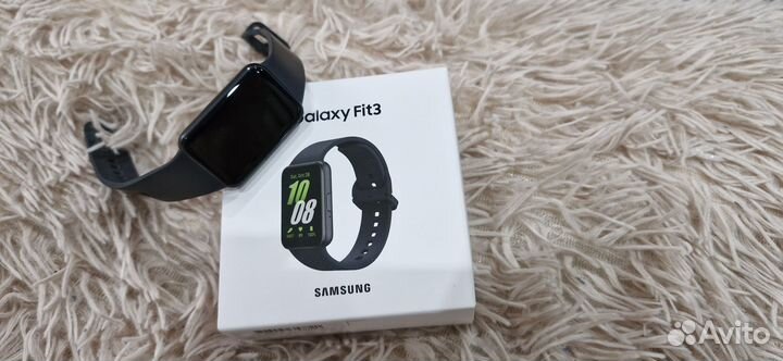 Samsung galaxy fit 3