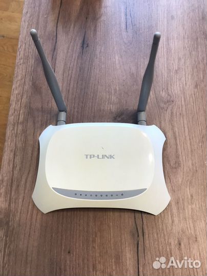 Wifi роутер tp link