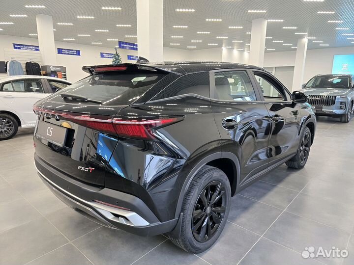 OMODA C5 1.5 CVT, 2024