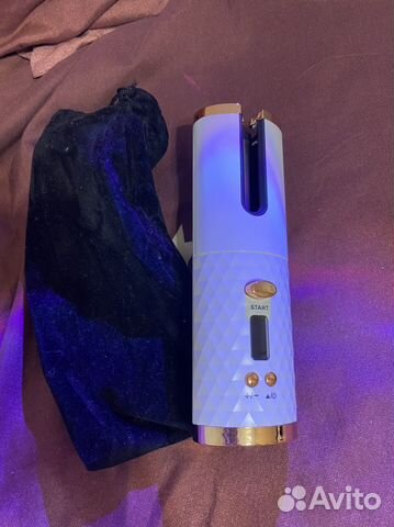 Плойка для кудрей