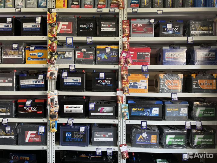 Аккумулятор Varta 60 ah (Доставка Гарантия)