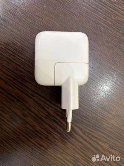 Блок питания USB оригинальный для iPhone, iPad