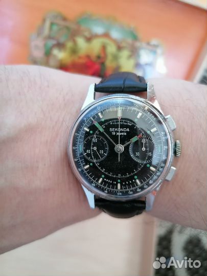 Часы sekonda 3017