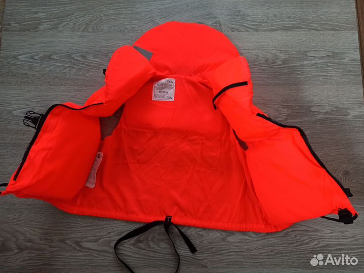 Helly hansen жилет спасательный