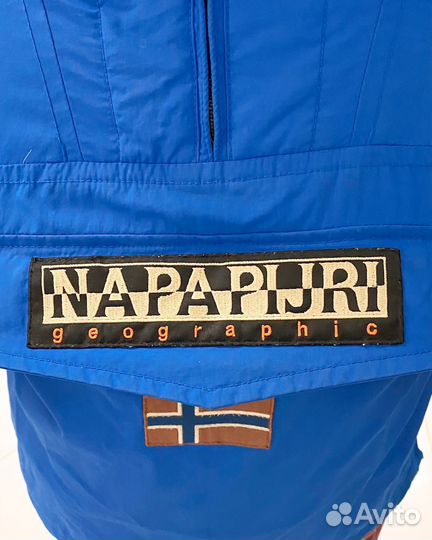 Анорак napapijri