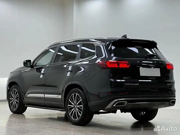 Chery Tiggo 8 Pro 1.6 AMT, 2021, 32 000 км