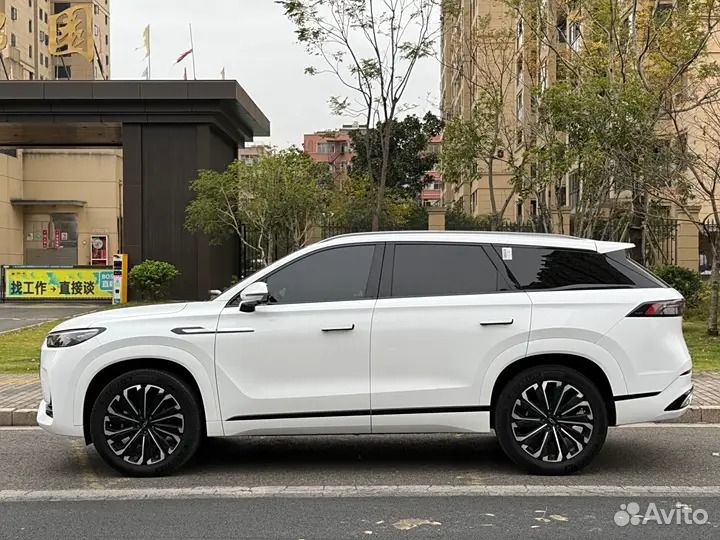 Chery Tiggo 9 (China) 2.0 AT, 2023, 5 000 км