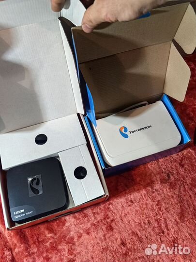 Интерактивное тв+ роутер