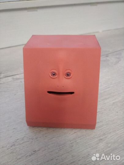 Копилка на батарейках