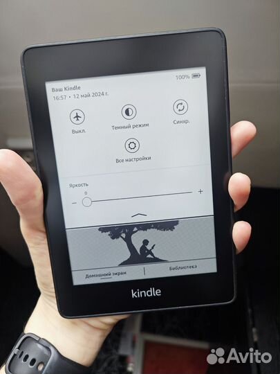 Kindle Paperwhite 4 (10-е поколение) 32gb