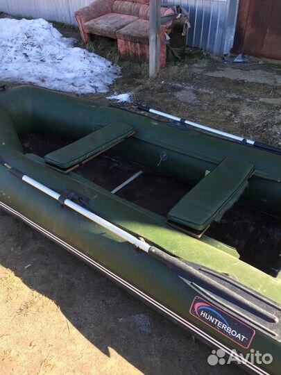 Пвх лодка320