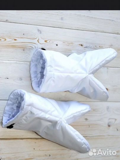 Зимний комплект на выписку