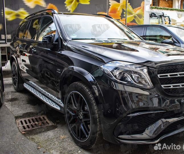 Диски AMG Mercedes GLE Coupe R22