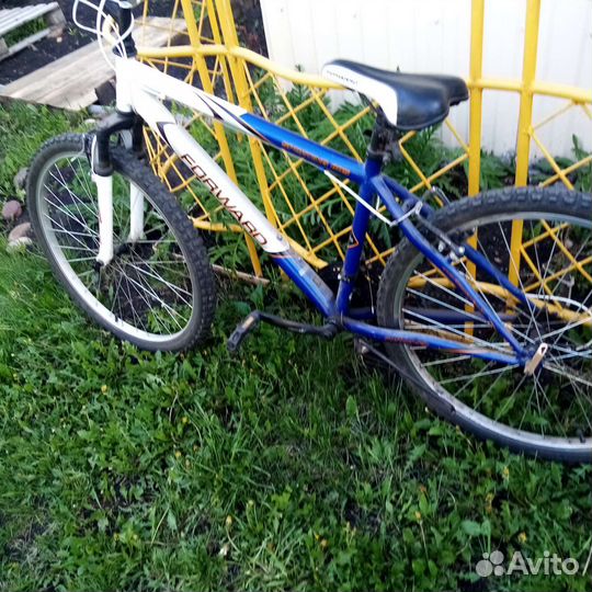 Велосипед форвард спортинг 885