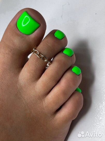 Маникюр с покрытием гель лак