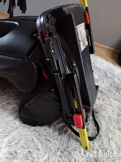 Детское автокресло от 0 до 36 с isofix